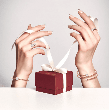 Self-Reward dengan Natural Diamond Jewellery, Begini Cara Memilihnya!