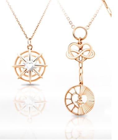 4 Point Penting Dalam Memilih Liontin Emas