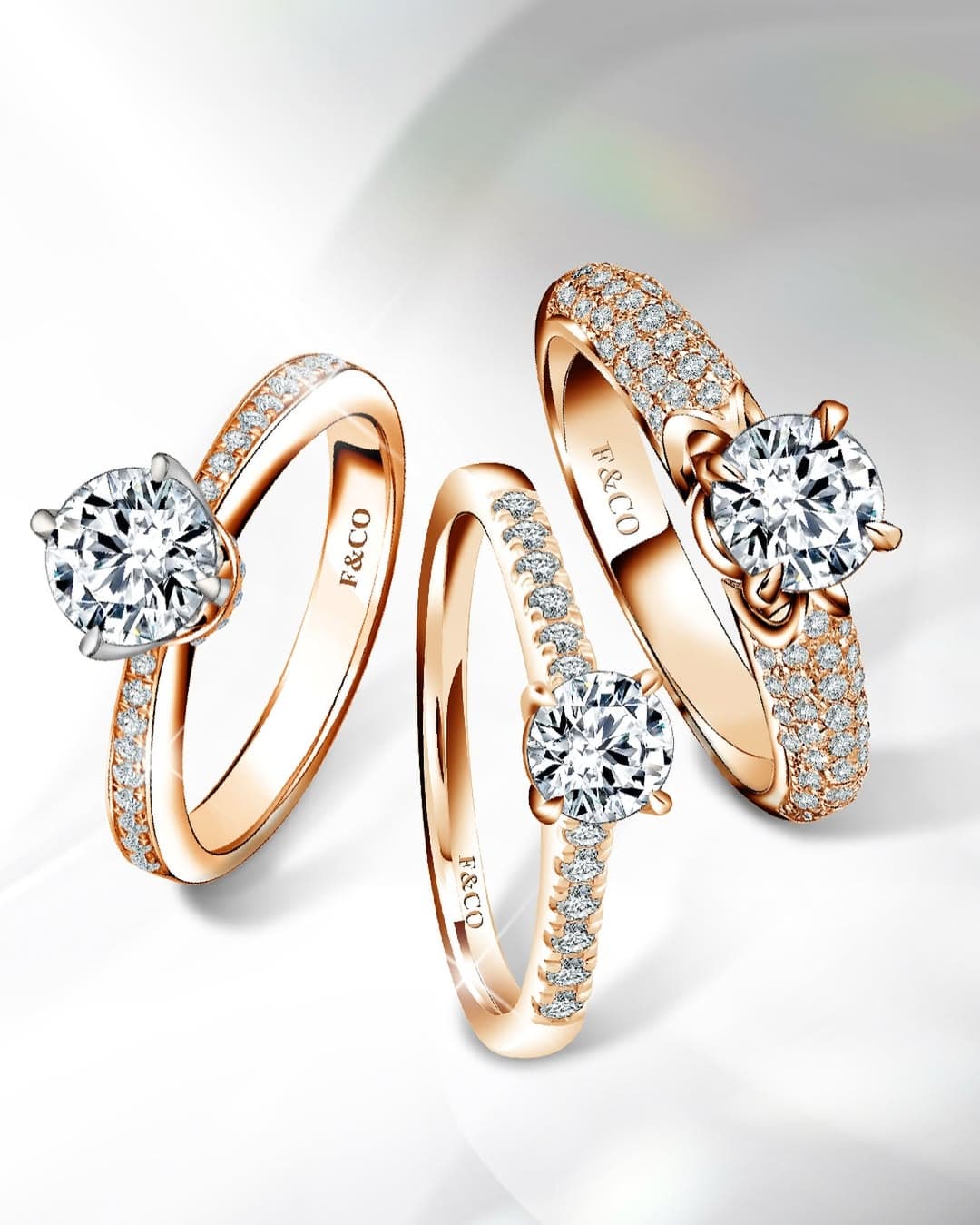 Tips Merawat dan Membersihkan Cincin Berlian Wanita Agar Tetap Berkilau