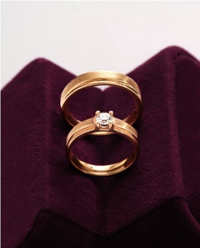 Seperti Apa Cincin Nikah Pria yang Ideal? Ini Penjelasannya!