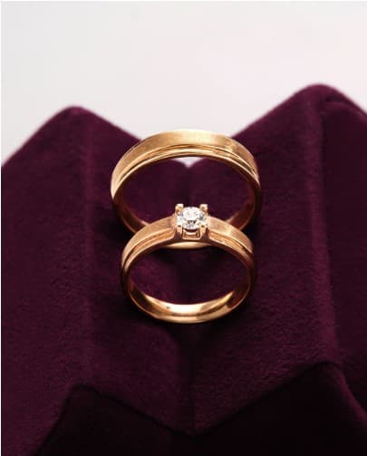 Seperti Apa Cincin Nikah Pria yang Ideal? Ini Penjelasannya!