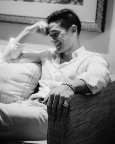 Perhiasan Pria yang Simpel namun Stylish untuk Penampilan Sehari-hari