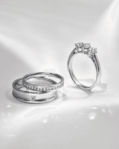 8 Diamond Setting yang Paling Populer, Mana Pilihan Anda?