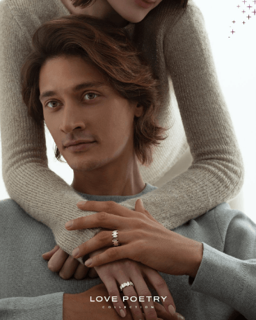 Desain Couple Ring Klasik atau Modern, Mana yang Dia Sukai?