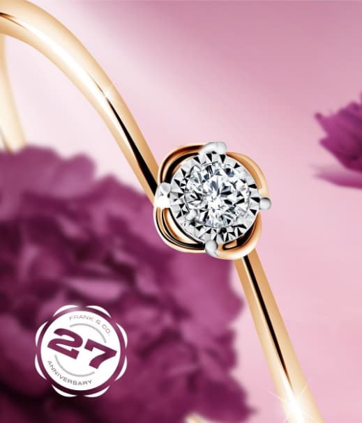 Frank & co. Terus Membangun Citra sebagai Diamond Store Tepercaya Selama 27 Tahun