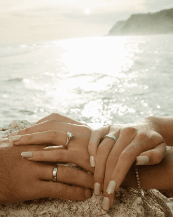 Tampil Elegan di Hari Bahagia dengan 8 Model Cincin Nikah Mewah