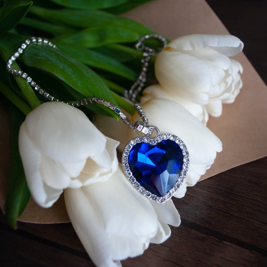 Ini Dia 5 Kalung Berlian Termahal di Dunia