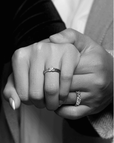 Apakah Couple Ring Hanya untuk Sepasang Kekasih Saja?