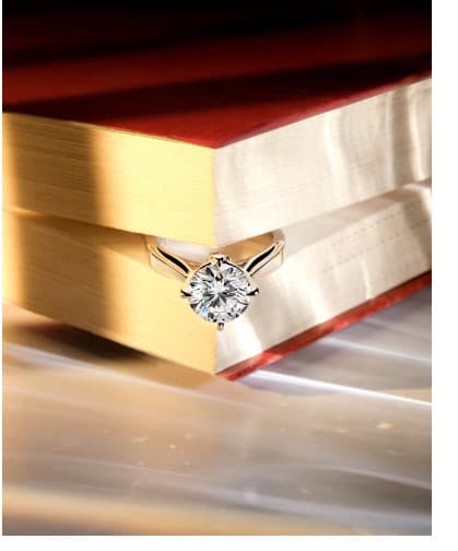 Kenapa Berlian Menjadi Pilihan Warisan Terindah untuk Perhiasan Anda?