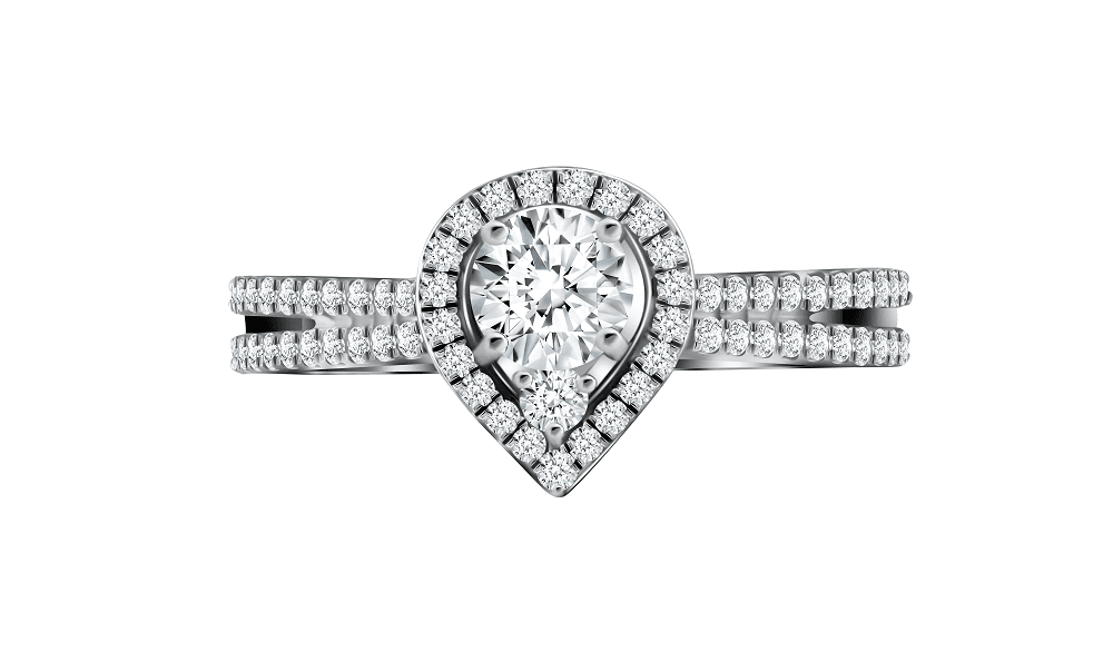 Tampil Elegan dan Berkelas dengan Perhiasan Berlian