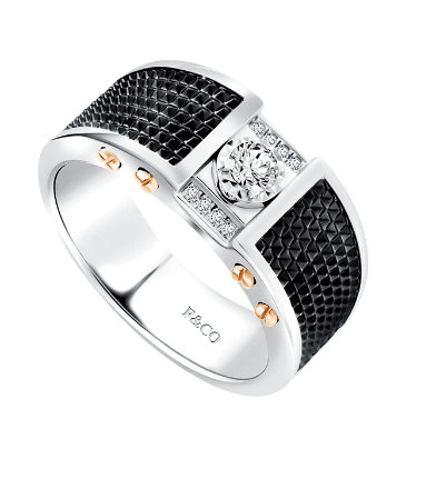 Tampil Menawan dengan 10 Jenis Perhiasan Pria yang Disukai Wanita