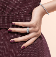 Padu Padan Perhiasan Berlian untuk Setiap Gaya Baju Lebaran