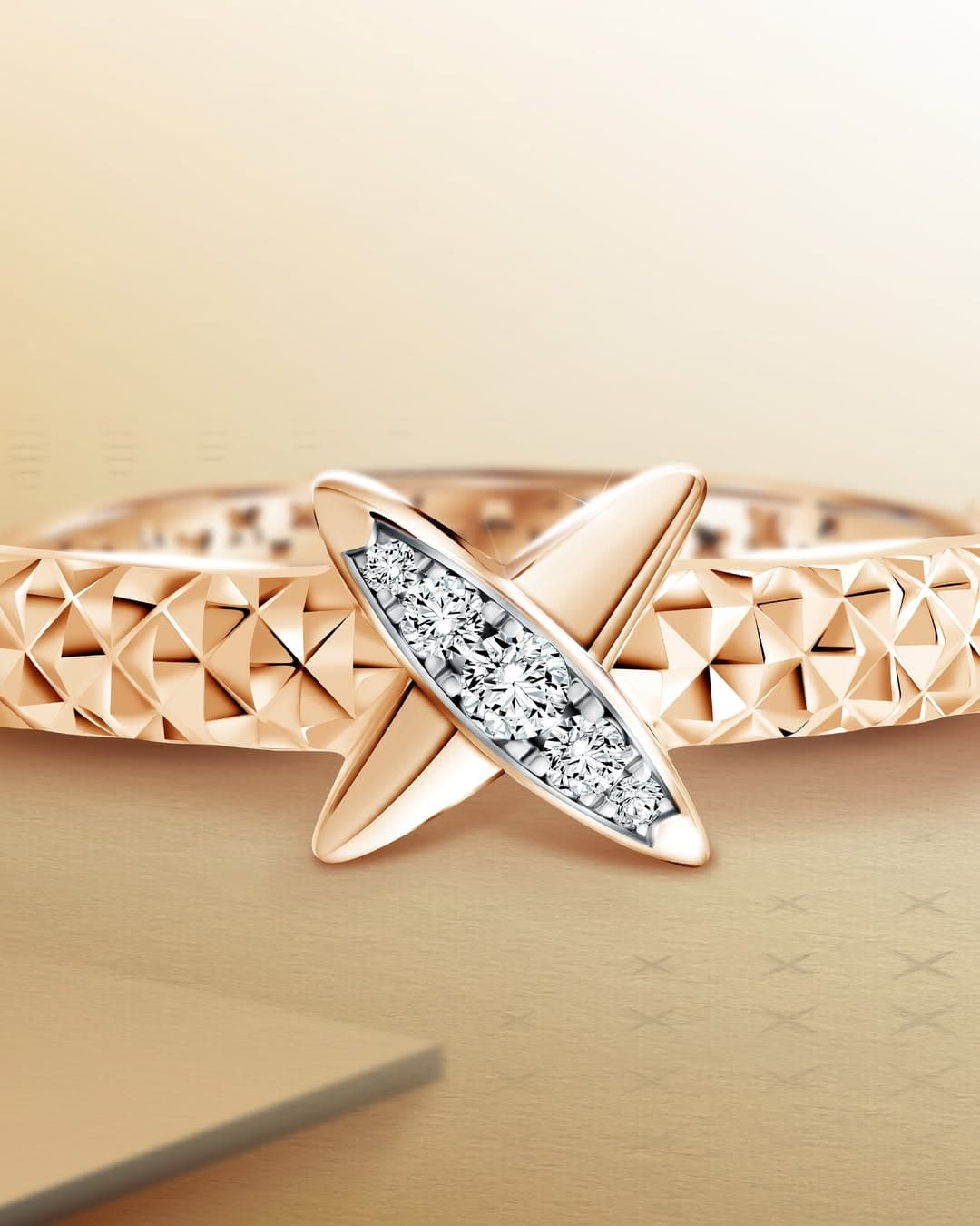 Inspirasi Diamond Bangle yang Sempurna untuk Dikenakan Saat Momen Pernikahan