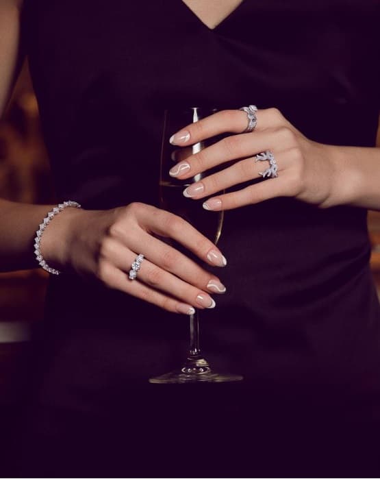 Rekomendasi Model Gelang Berlian Terbaru dari Frank & co. di Tahun 2023