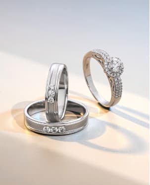 Tren Cincin Diamond Wanita Sebagai Simbol Cinta