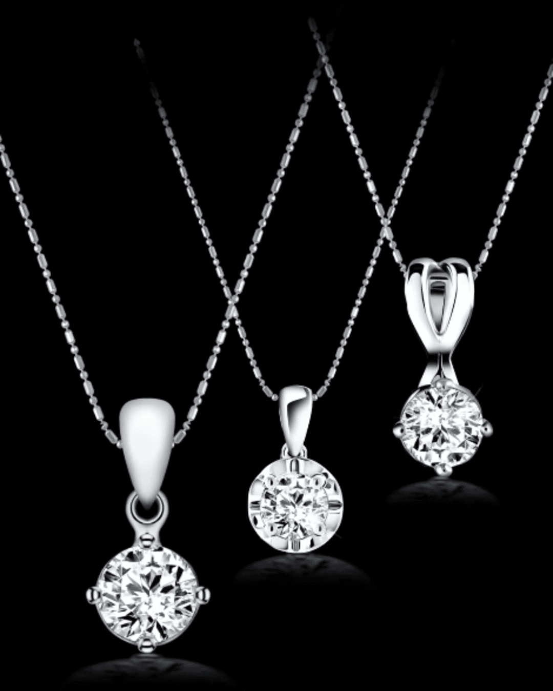 Keunggulan Liontin Berlian Asli dengan Sertifikat GIA, Apa yang Membuatnya Unik?