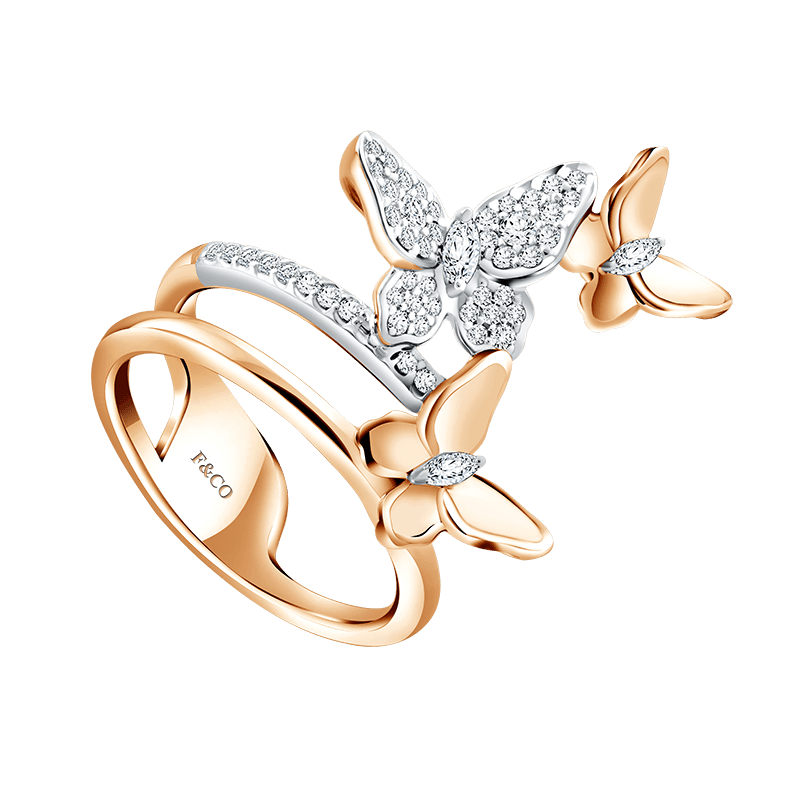 Frank & co. Flutter Skiper Ladies Ring