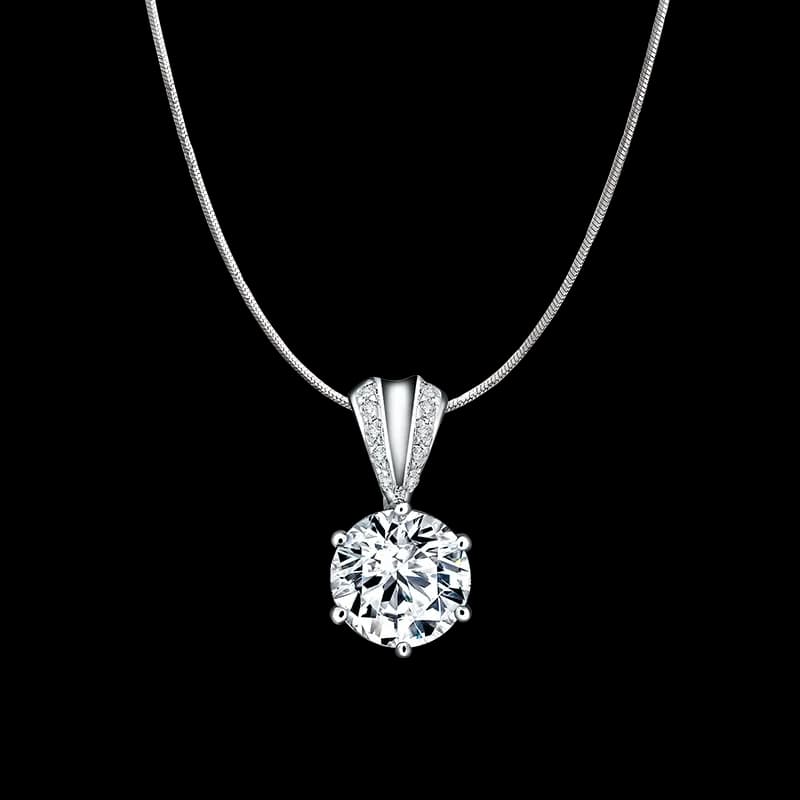 Frank & co. Frank Fire Stellar Pendant