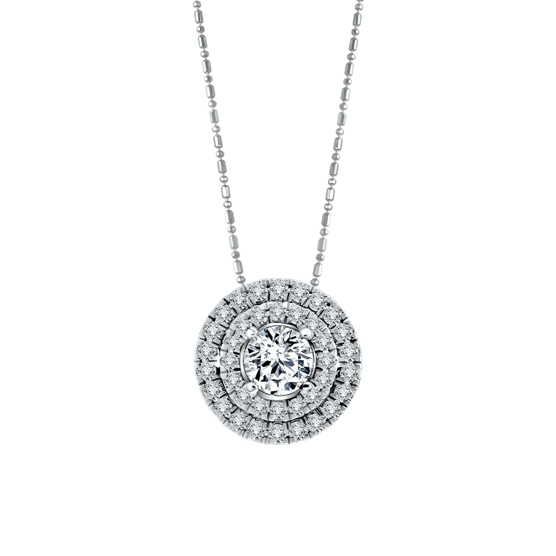 Frank & co. Frank Fire Union Pendant