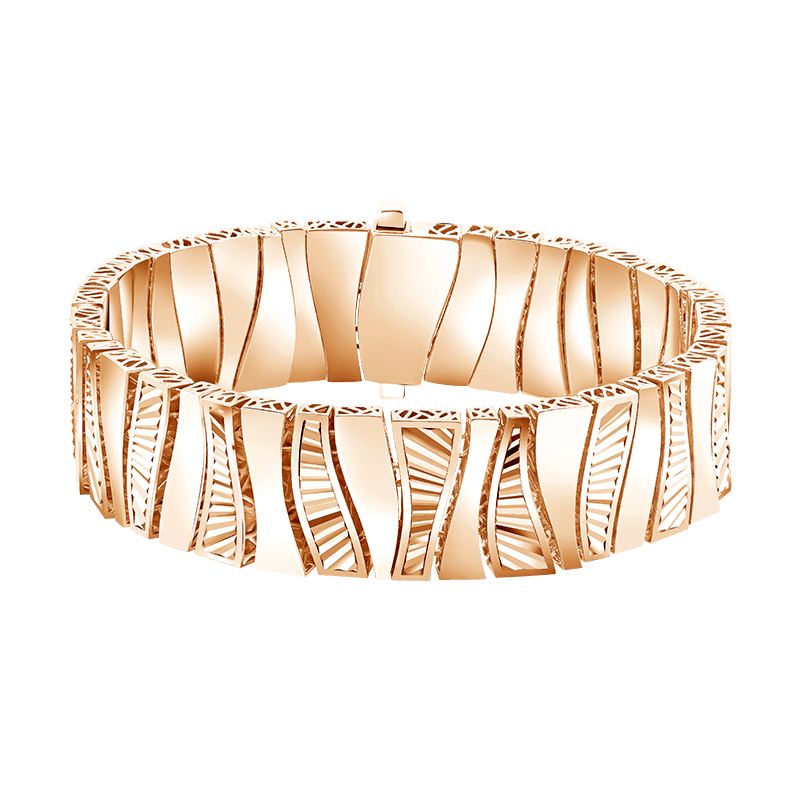 Frank & co. Frank Gold Sorento Bracelet