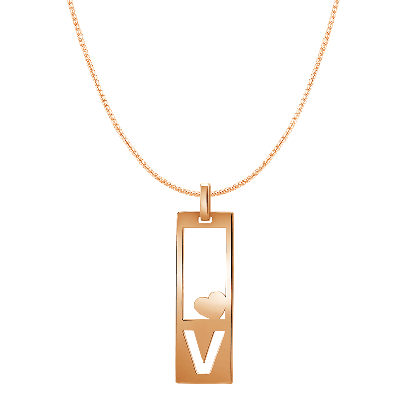 Frank & co. Frank Me V Pendant