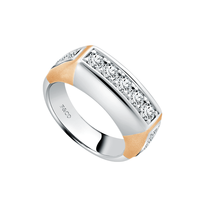 Frank & co. Honor Men'S Jewellery