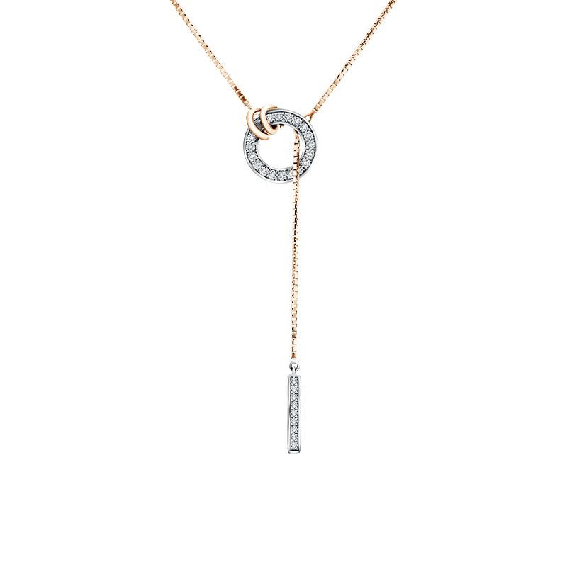 Frank & co. See The Light Fine Light Everbright Necklace