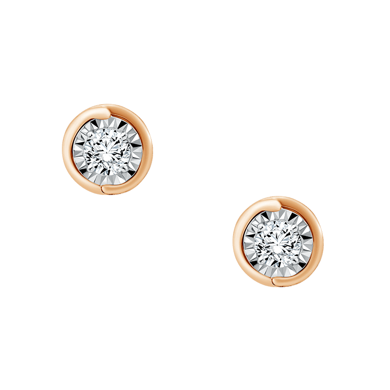 Frank & co. See The Light Fine Light Spark Earrings