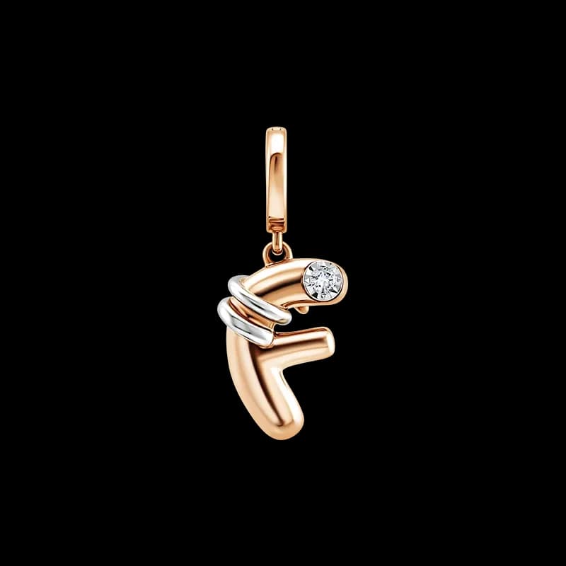 Frank & co. See The Light Meant For Me F Charm