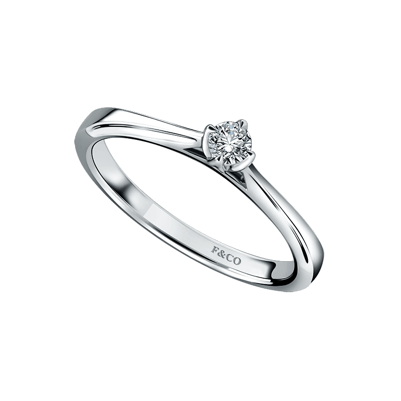 Frank & co. Timeless Alegria Ladies Ring